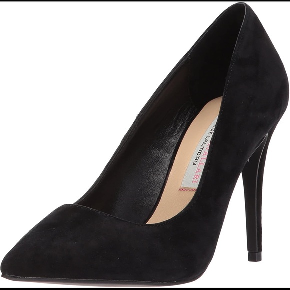 Chinese Laundry X Kristin Cavallari Gisele suede pumps never worn - Picture 3 of 5